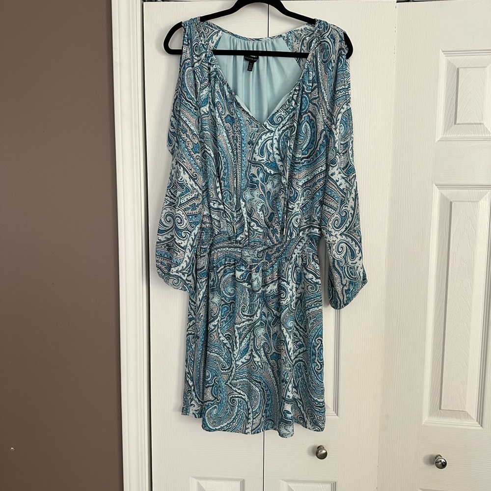 White House Black Market dress